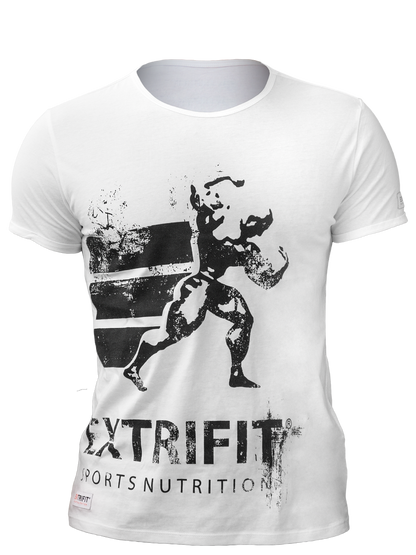Extrifit Triko 06 bílá