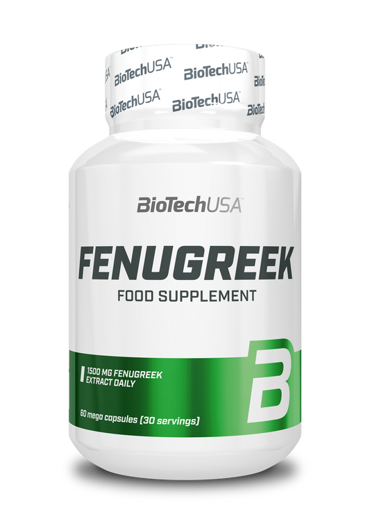 BioTech Fenugreek 60 cps