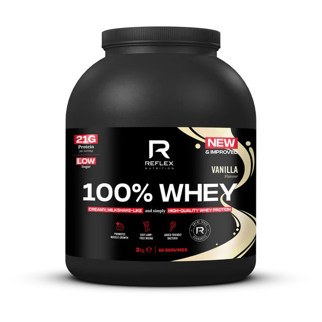 Reflex 100% Whey 2000 g