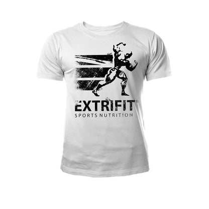 Extrifit Triko 55 bílé