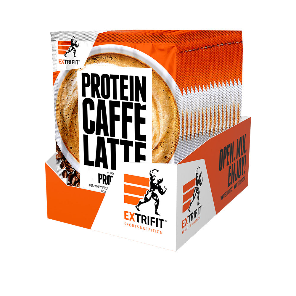 Extrifit Protein Caffe Latte 31 g