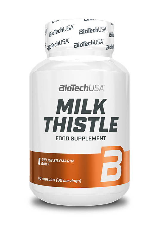 BioTech Milk Thistle 60 cps