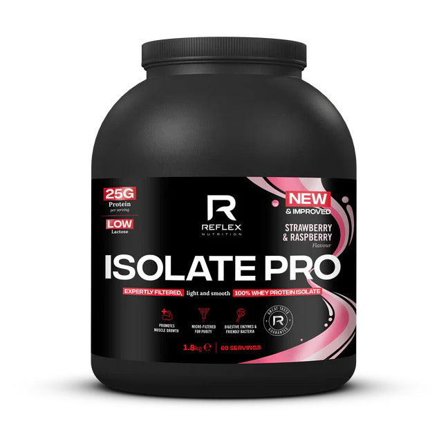 Reflex Isolate Pro 1800 g
