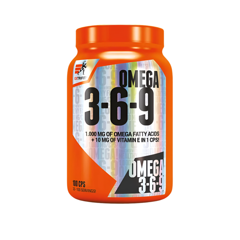 Omega 3-6-9 100tbl