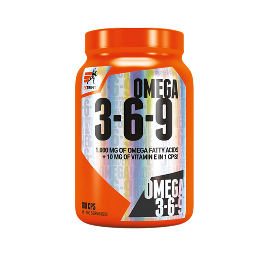 Omega 3-6-9 100tbl