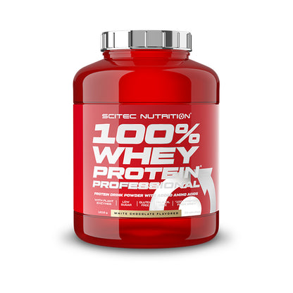 Scitec Nutrition 100% WP Professional 1816 g