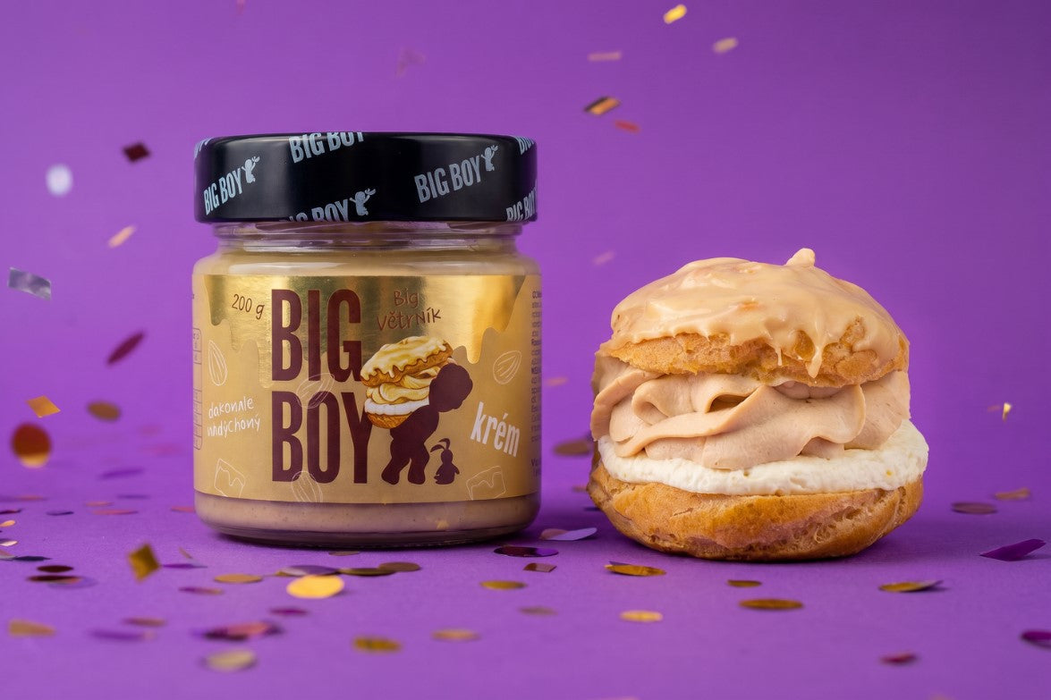 Big Boy Big Větrník 200 g