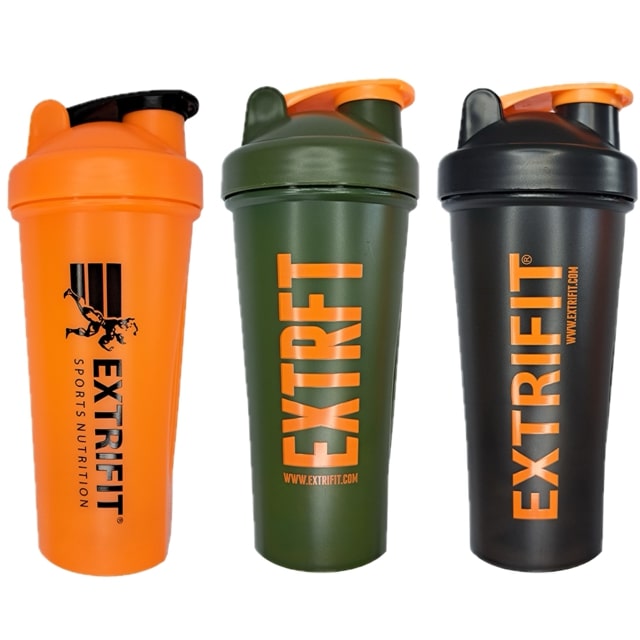 Extrifit Šejkr 600 ml