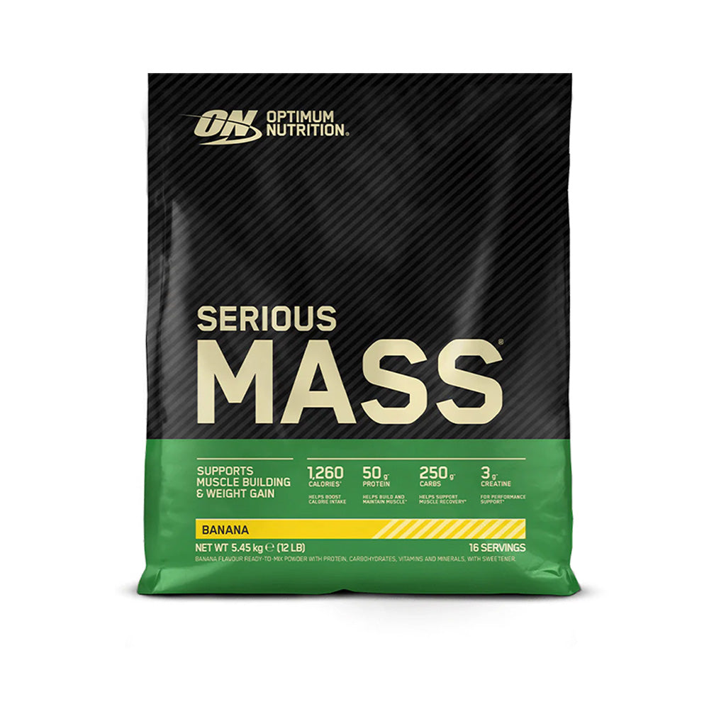 Optimum Nutrition Serious Mass 5450 g