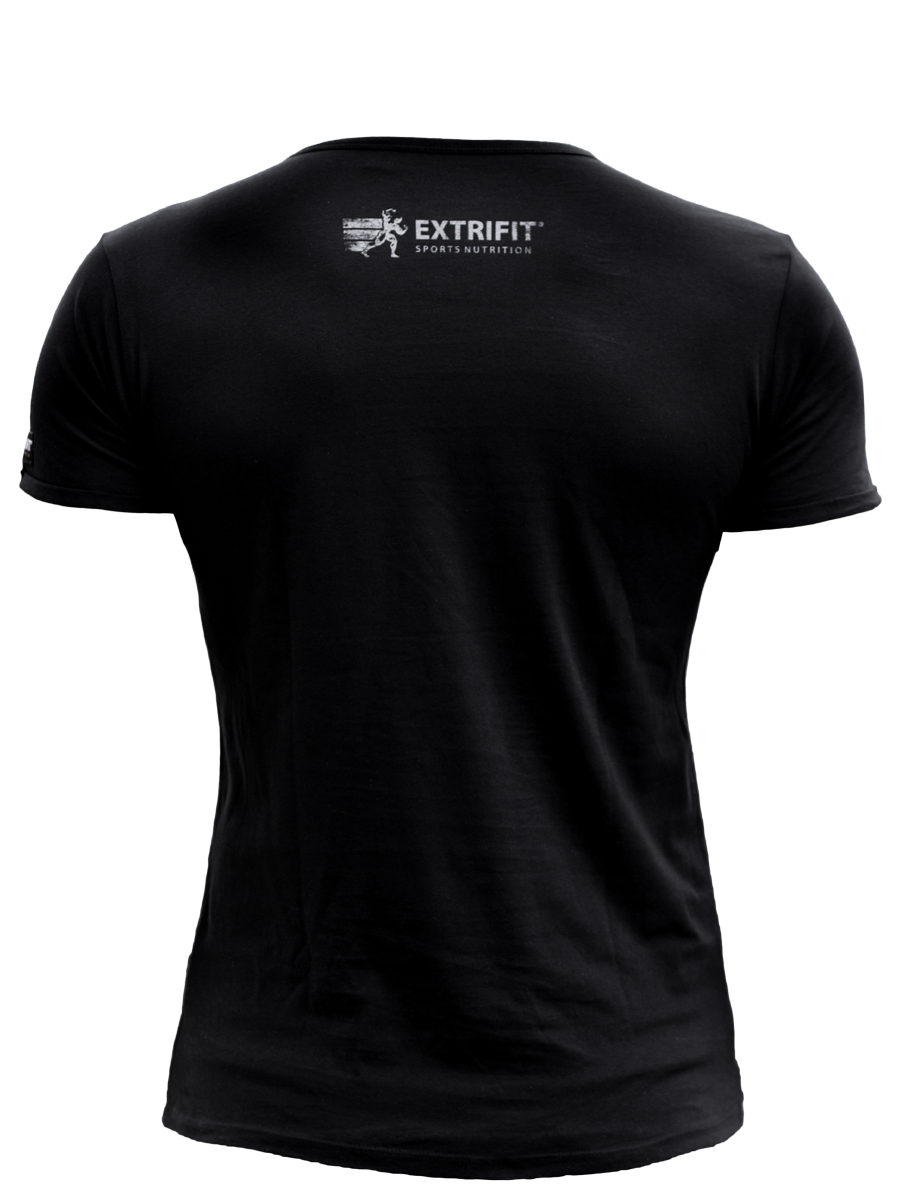 Extrifit Triko 03 černá