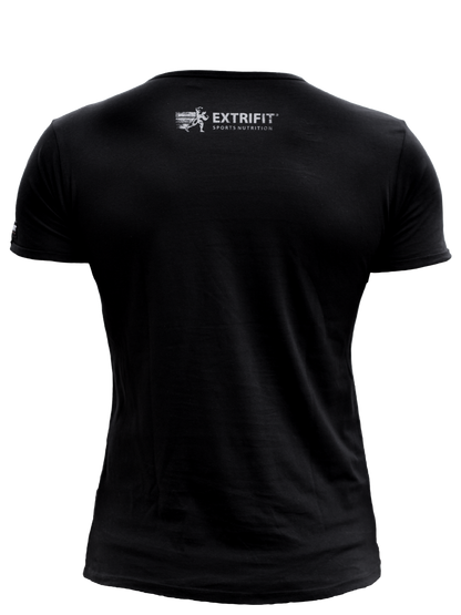 Extrifit Triko 03 černá