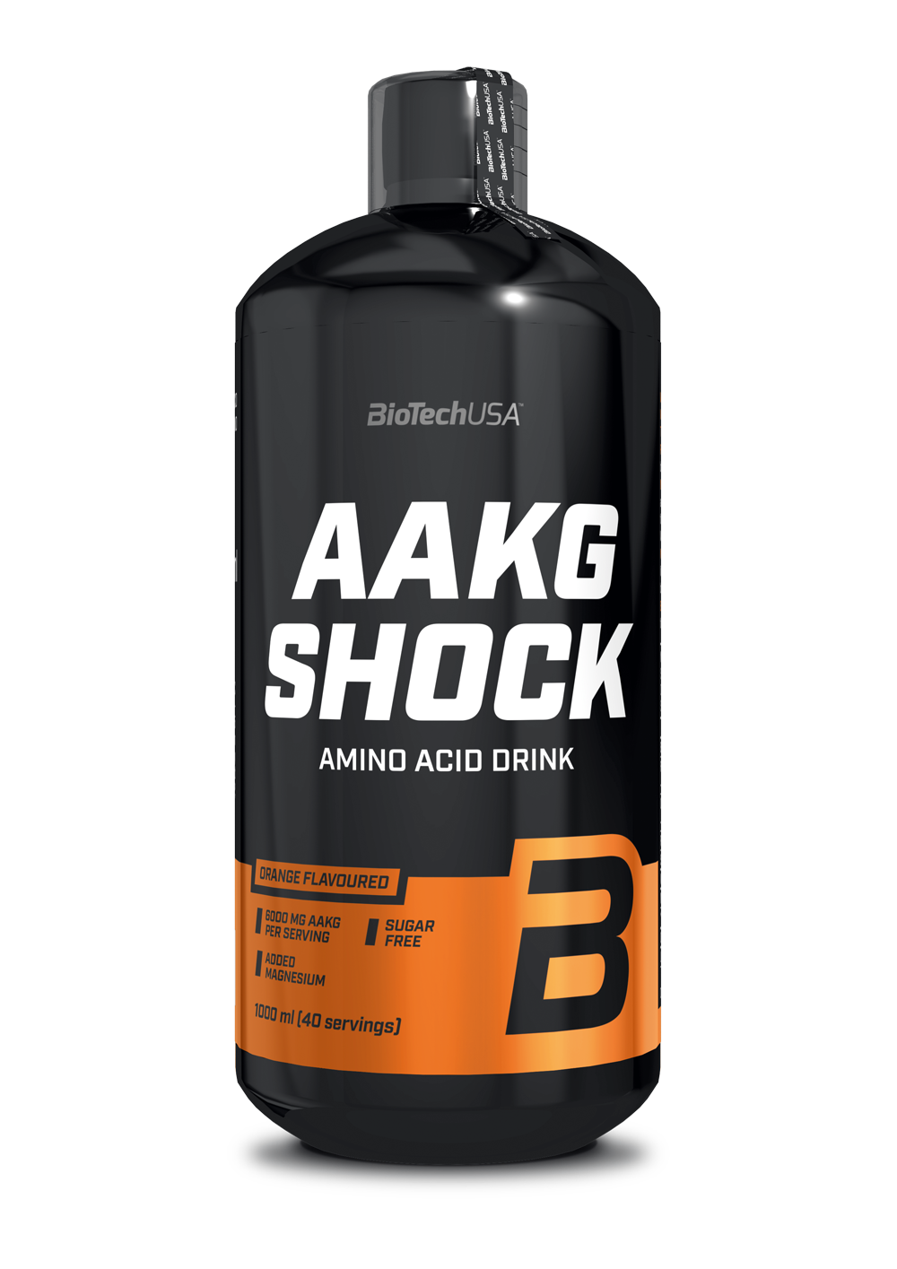 BioTech AAKG Shock 1000 ml