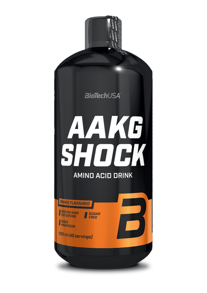 BioTech AAKG Shock 1000 ml