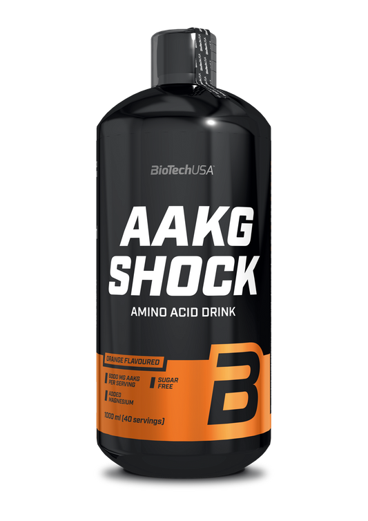BioTech AAKG Shock 1000 ml