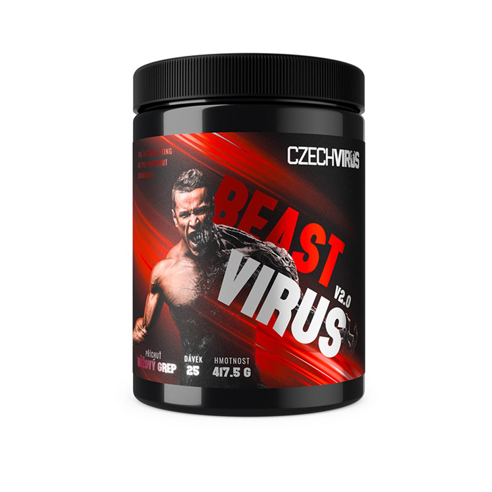 Czech Virus Beast Virus V2.0 417,5 g