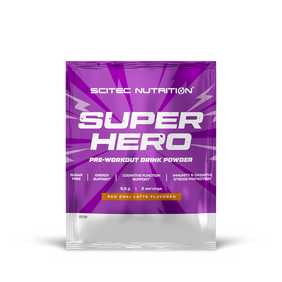 Scitec Nutrition SuperHero 9,5 g