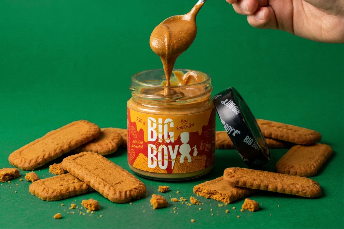 Big Boy Big Speculka 220 g