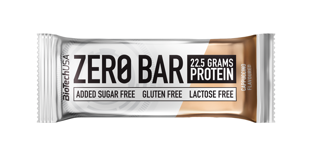 BioTech Zero Bar 50 g