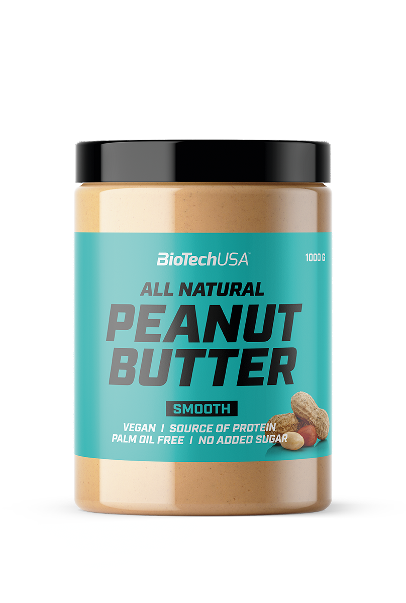 BioTech Peanut Butter 1000 g