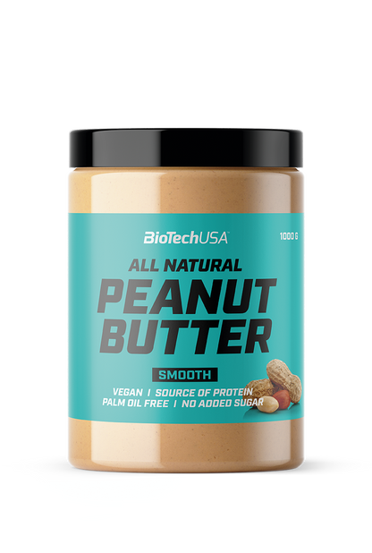 BioTech Peanut Butter 1000 g