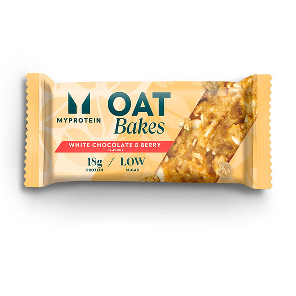 MyProtein Oat Bakes 75 g