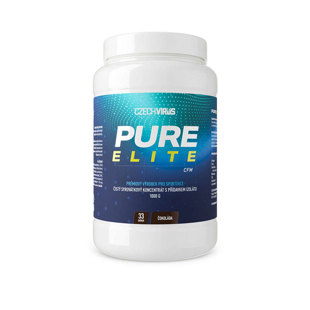 Czech Virus Pure Elite CFM 1000 g