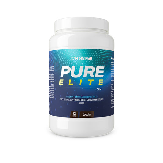 Czech Virus Pure Elite CFM 1000 g