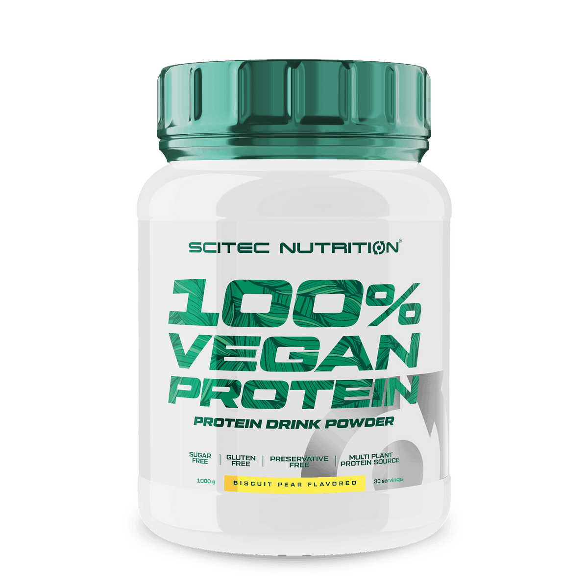 Scitec Nutrition 100% Vegan Protein 1000 g