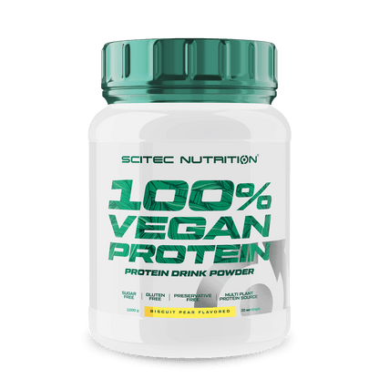 Scitec Nutrition 100% Vegan Protein 1000 g