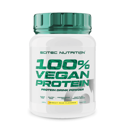 Scitec Nutrition 100% Vegan Protein 1000 g
