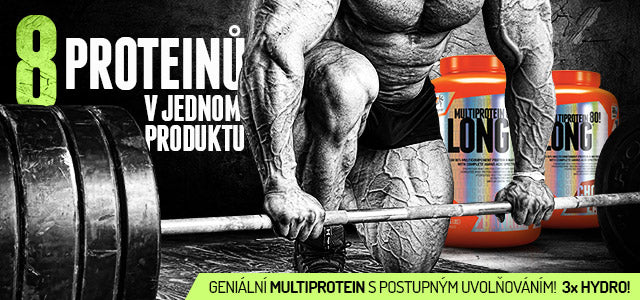 Extrifit Long 80 Multiprotein 2270 g