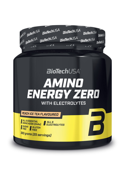 BioTech Amino Energy Zero 360 g