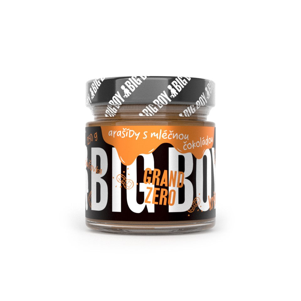 Big Boy Grand Zero 250 g