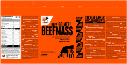 Extrifit BeefMass 3000 g