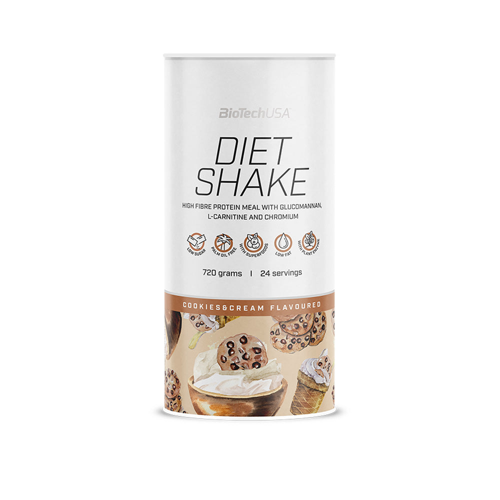 BioTech Diet Shake 720 g
