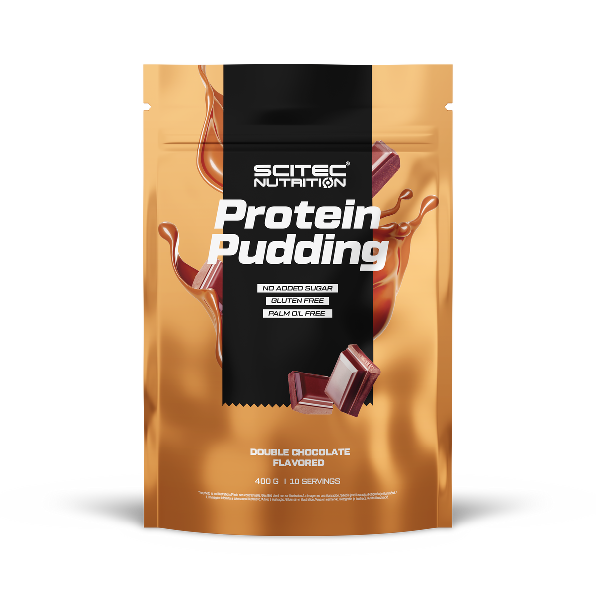 Scitec Nutrition Protein Pudding 400 g