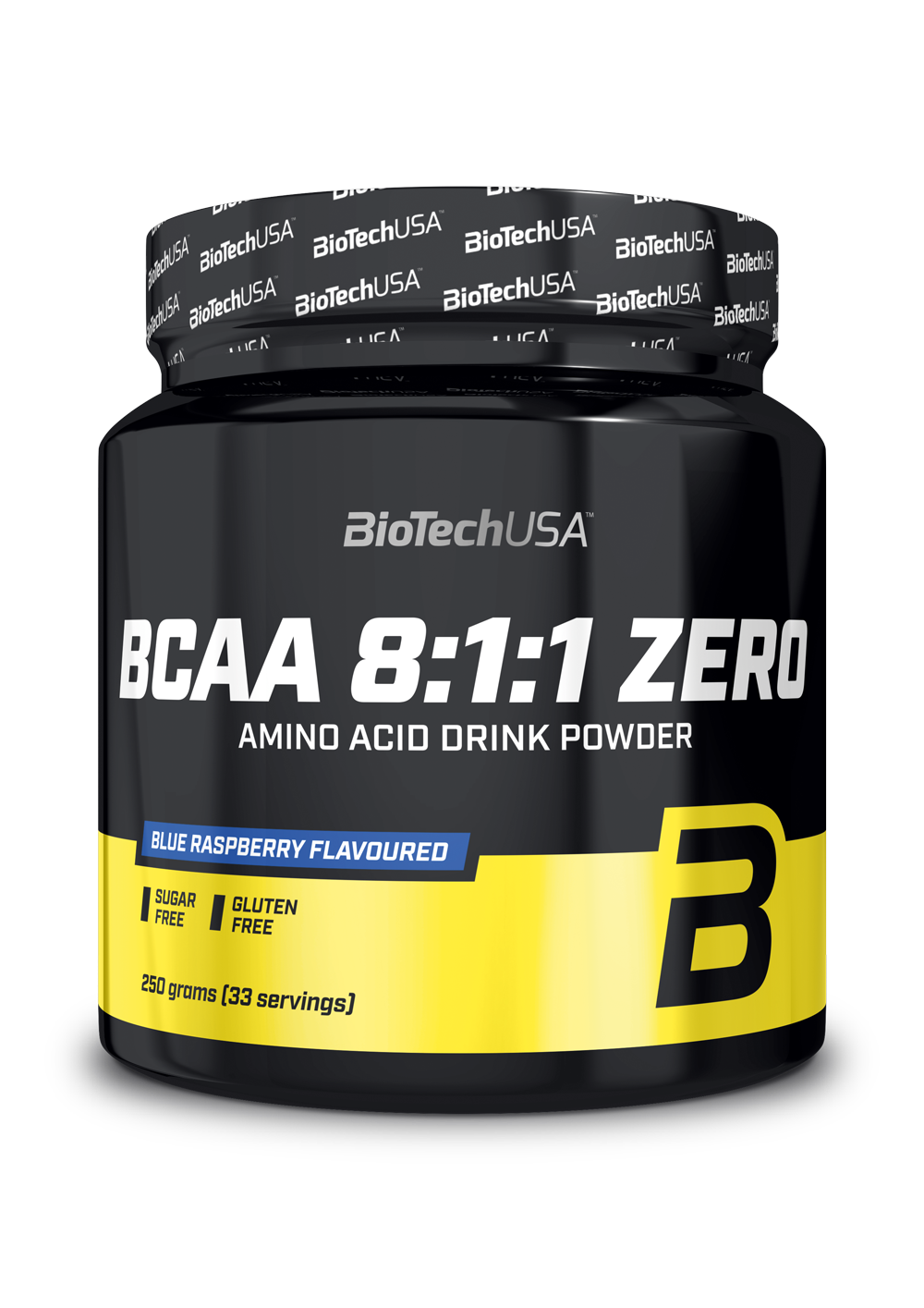BioTech BCAA 8:1:1 Zero 250 g