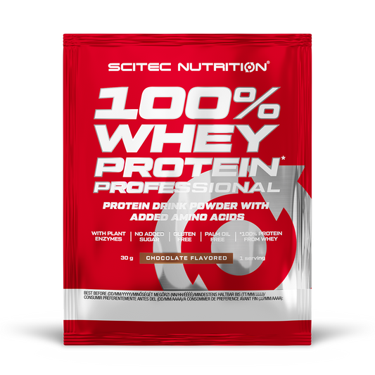 Scitec Nutrition 100% WP Professional 30 g