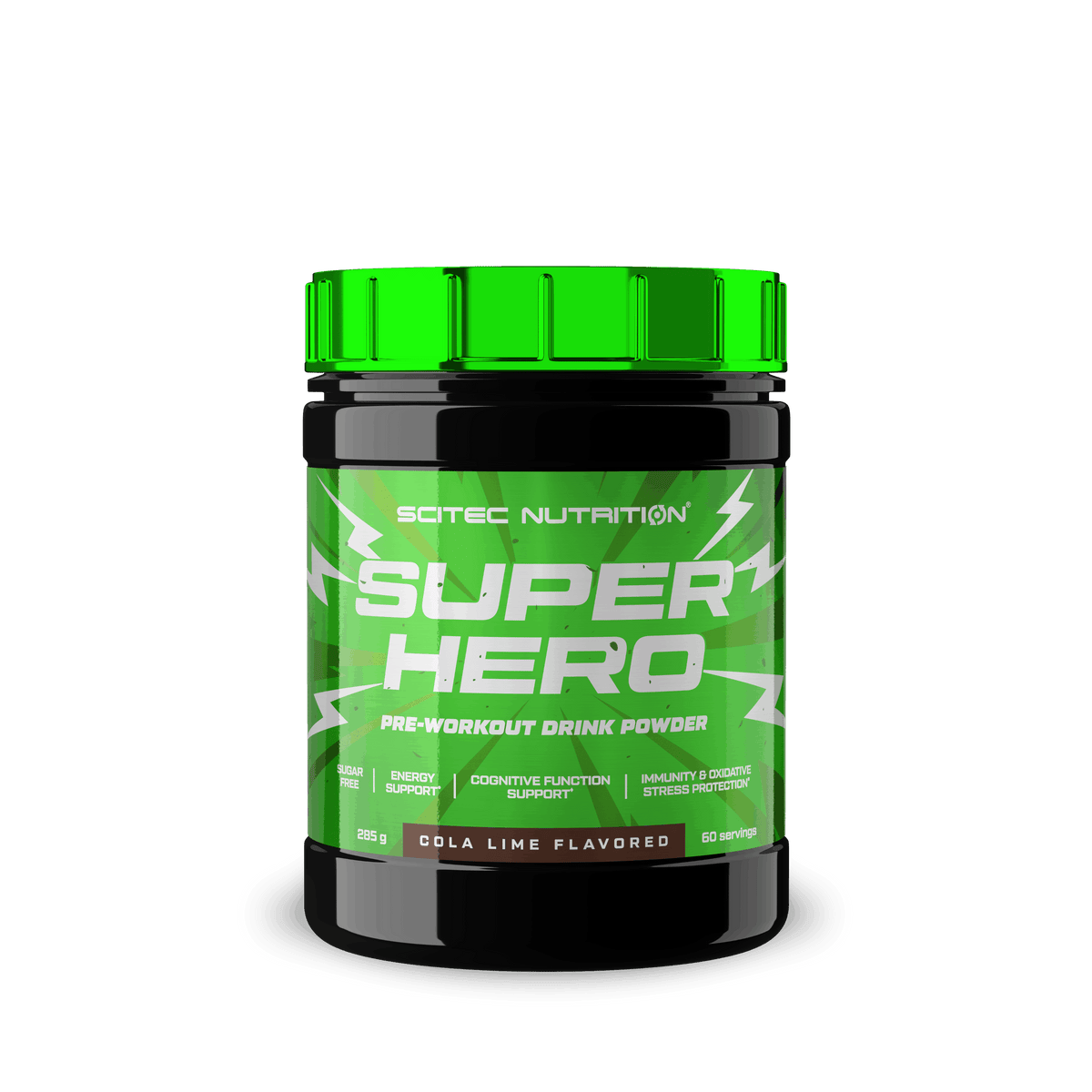 Scitec Nutrition SuperHero 285 g