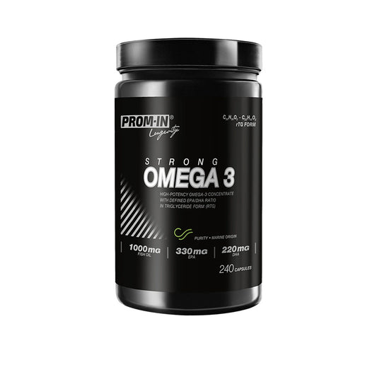 Prom-In Omega 3 Strong 240 cps