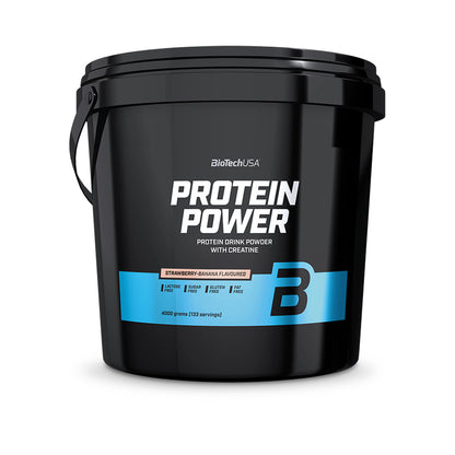BioTech Protein Power 4000 g