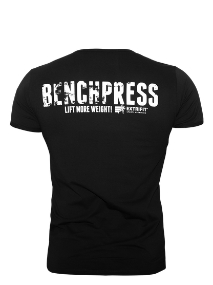 Extrifit Triko 33 Benchpress černá