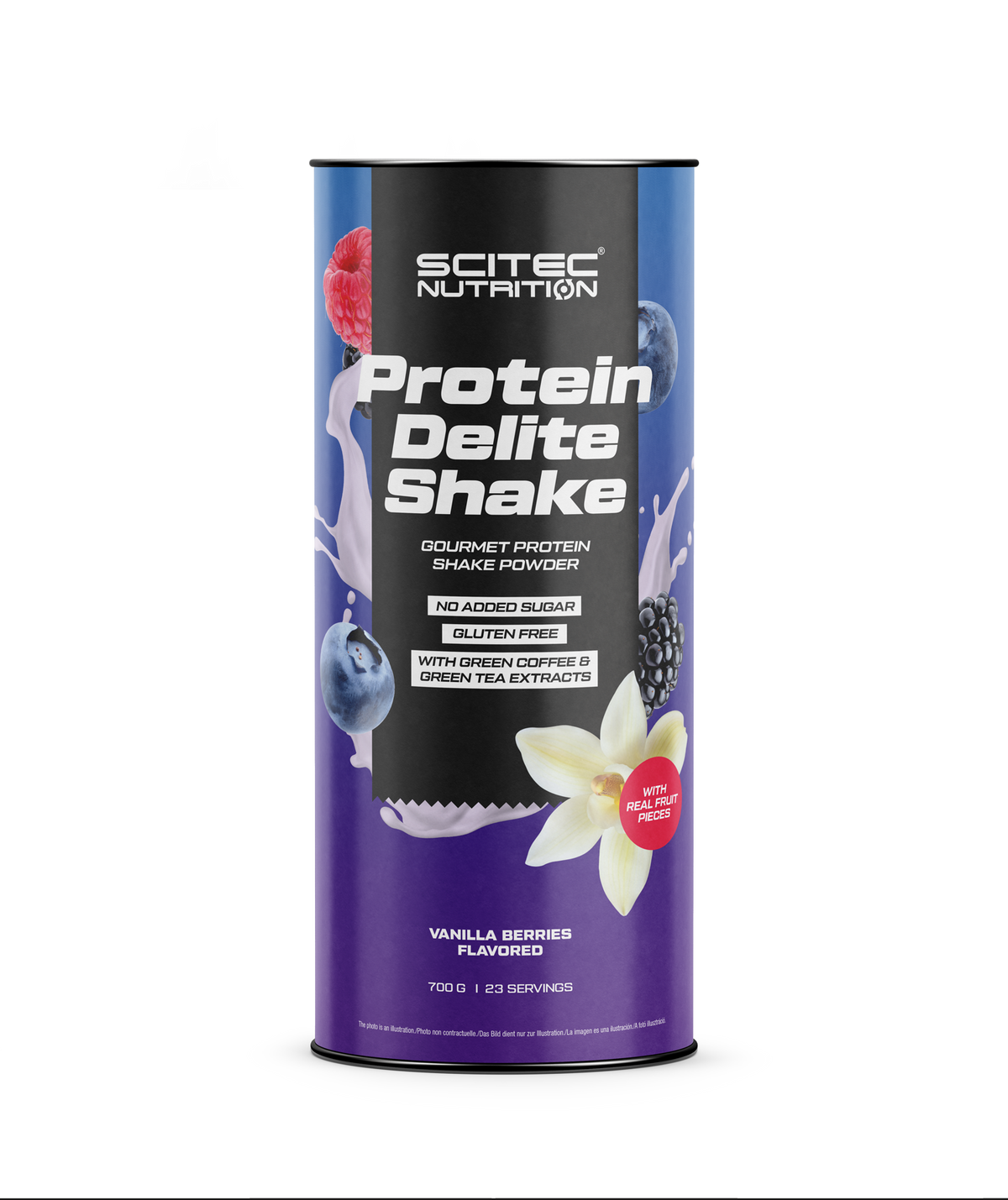 Scitec Nutrition Protein Delite Shake 700 g