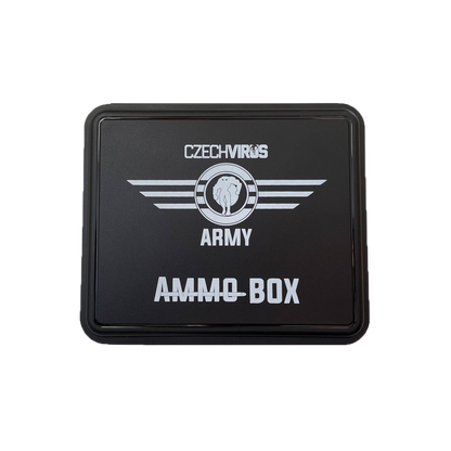 Czech Virus PillMaster XL Box