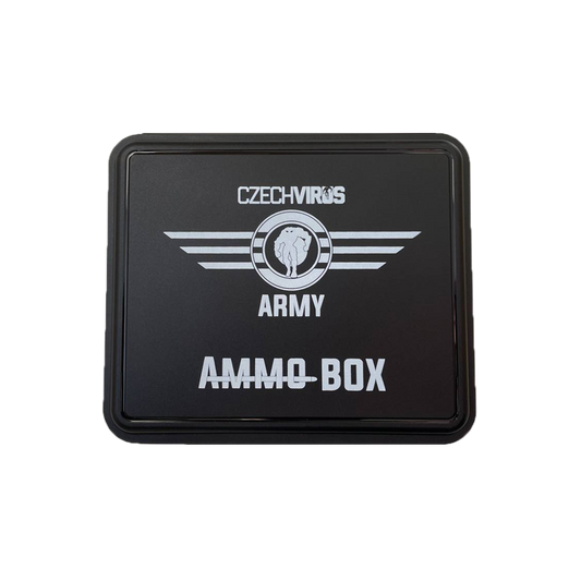 Czech Virus PillMaster XL Box