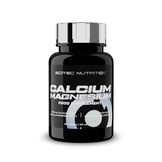 Scitec Nutrition Calcium-Magnesium 90 tbl