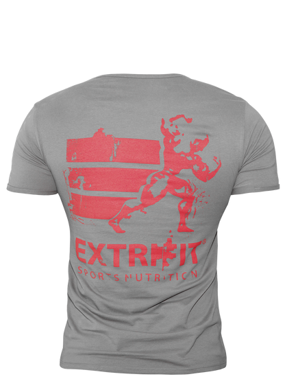 Extrifit Triko 36 Workout šedá