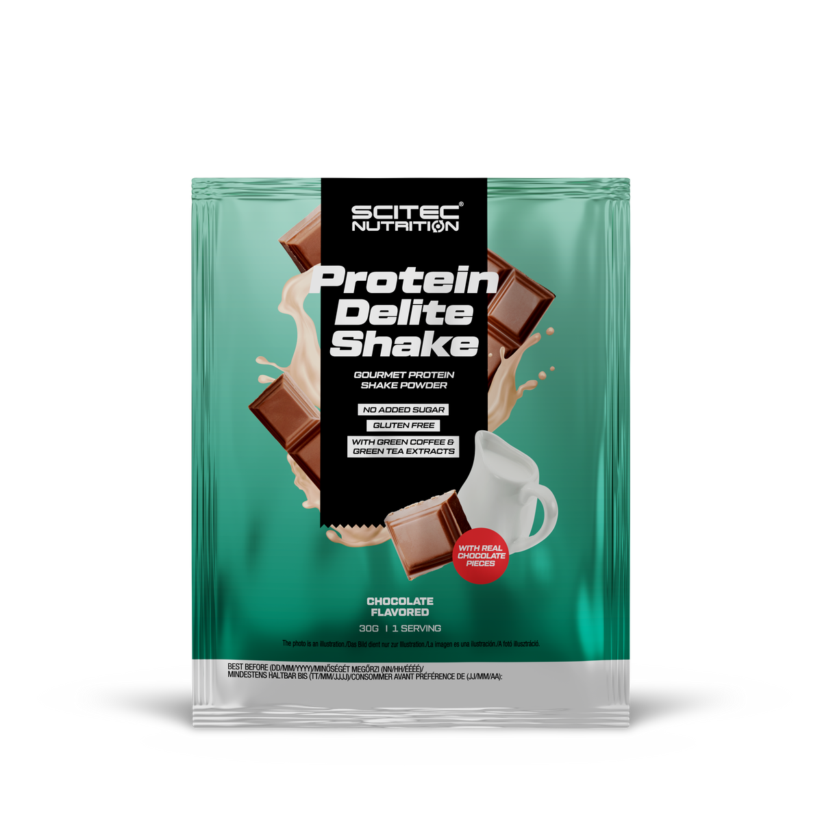 Scitec Nutrition Protein Delite Shake 30 g