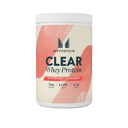 MyProtein Clear Whey Protein 500 g