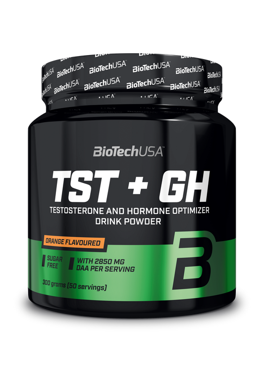 BioTech TST + GH 300 g orange